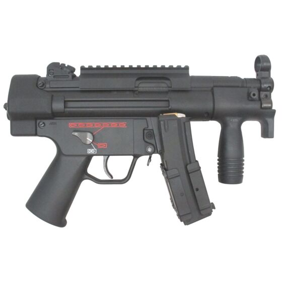 Marui fucile elettrico MP5 Kurz hi cycle