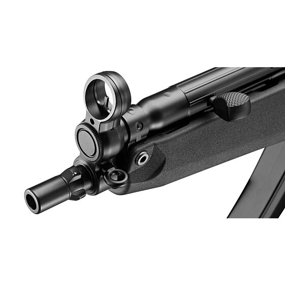 Marui mp5a5 shock recoil engine electric gun
