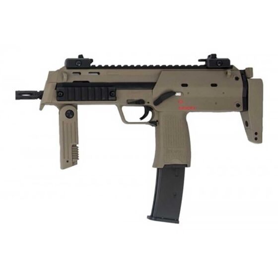 Kwa mitraglietta a gas mp7 (tan)