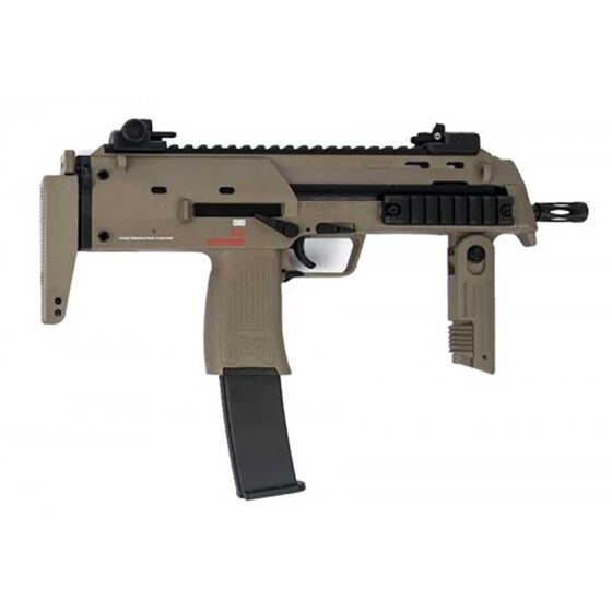 Kwa mitraglietta a gas mp7 (tan)