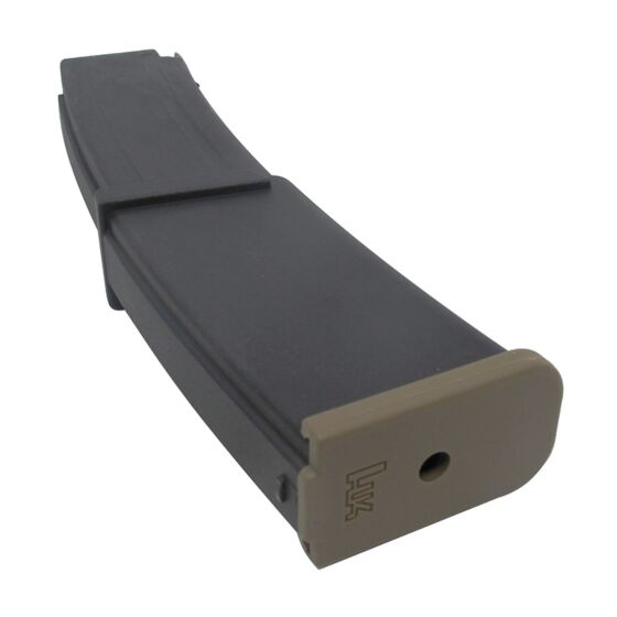 Umarex caricatore 40 colpi per mitraglietta a gas mp7 gen.2 (tan)
