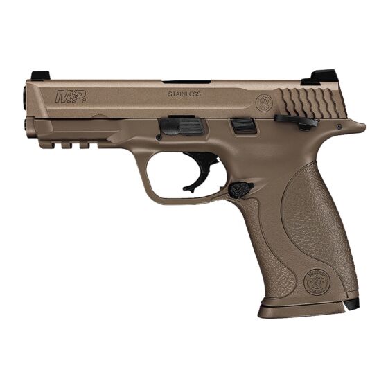 Marui MgP9 V-custom gas pistol