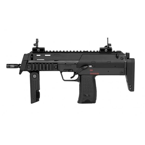 Marui mp7a1 electric gun (black)