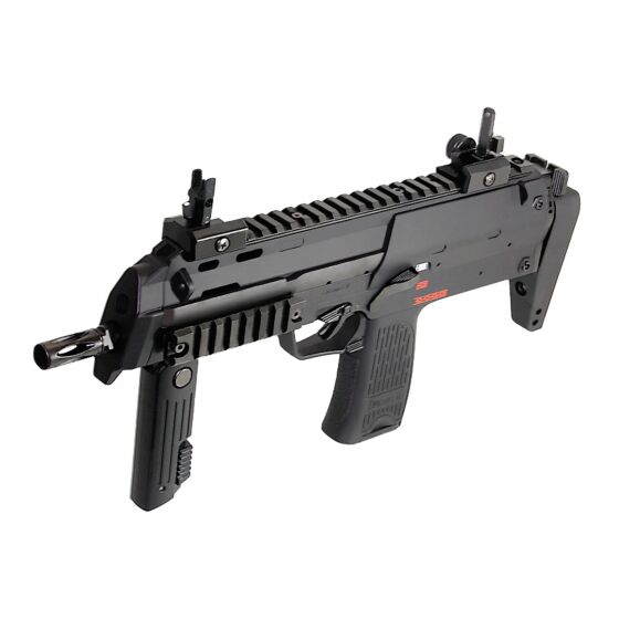 Marui mp7a1 electric gun (black)