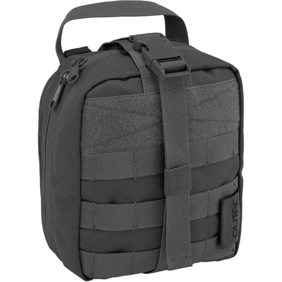 OUTAC by D5 tasca medica QuickRelease (nera)