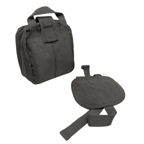 OUTAC by D5 tasca medica QuickRelease (nera)