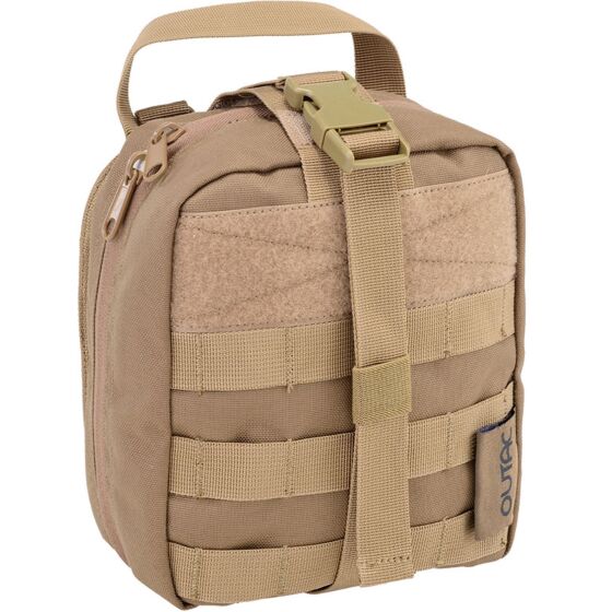 OUTAC by D5 tasca medica QuickRelease (tan)