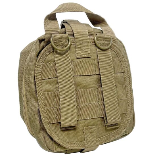 OUTAC by D5 tasca medica QuickRelease (tan)