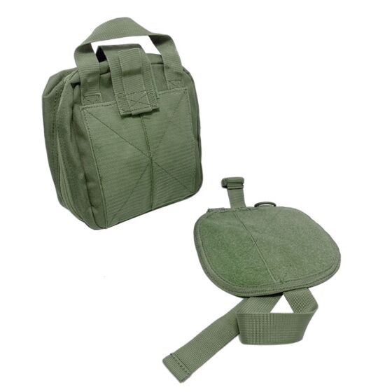 OUTAC by D5 tasca medica QuickRelease (verde)
