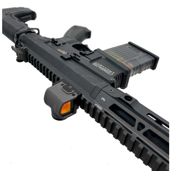 SOTAC MRS mini dot sight with Glock pistol mount base (black)