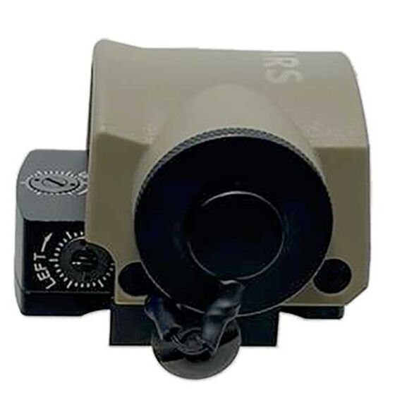 SOTAC MRS mini dot sight con attacco per pistole glock (dark earth)