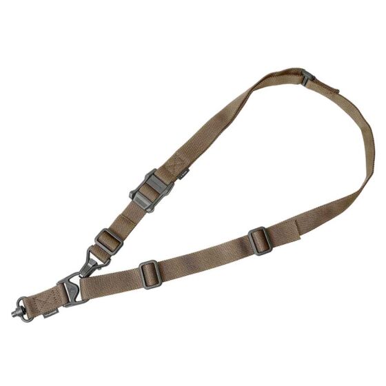 MAGPUL cinghia MS3 SINGLE QD Gen.2 (coyote brown)