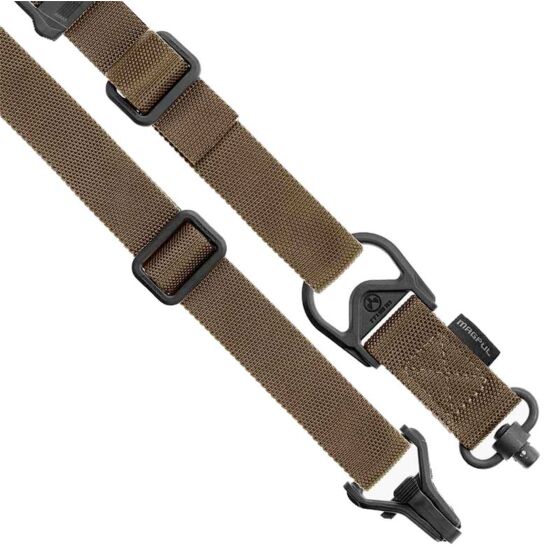 MAGPUL cinghia MS3 SINGLE QD Gen.2 (coyote brown)