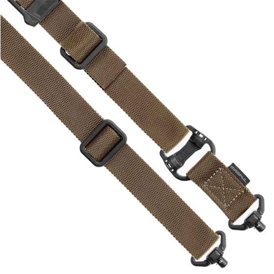 MAGPUL cinghia MS4 DUAL QD Gen.2 multiuso (coyote brown)