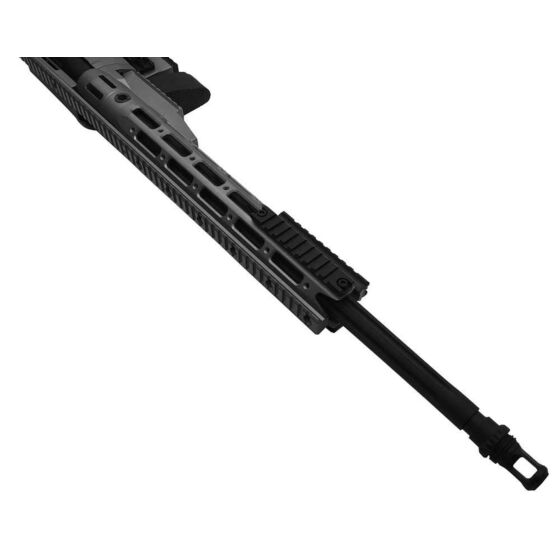 Ares fucile a molla MSR700 CNC sniper rifle (nero)