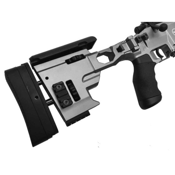 Ares fucile a molla MSR700 CNC sniper rifle (nero)