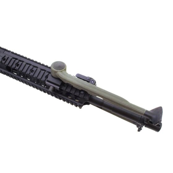 Me-tac ras bipod set (verde)