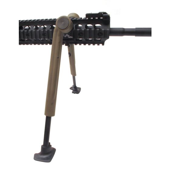 Me-tac ras bipod set tan