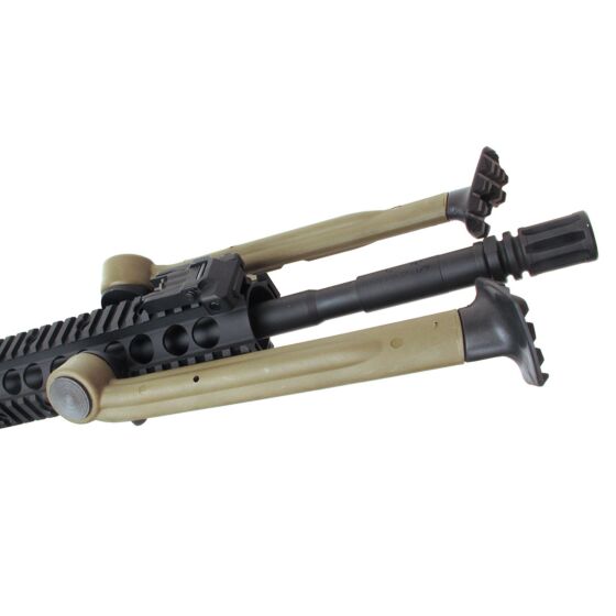 Me-tac ras bipod set tan