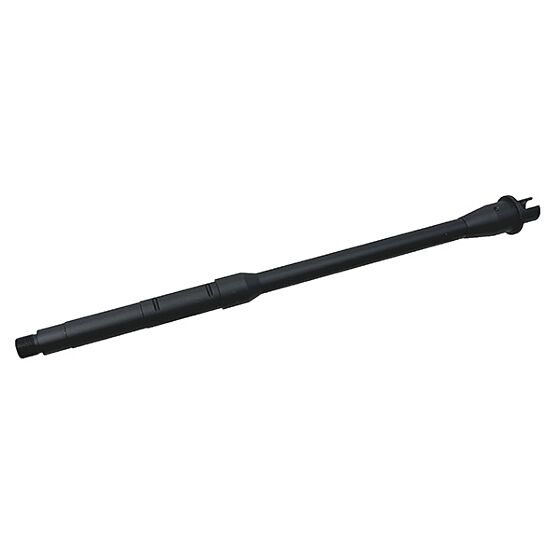 5KU canna esterna Alluminio per fucile M4 a gas MARUI MWS (14.5 pollici M4 Mid-Length)