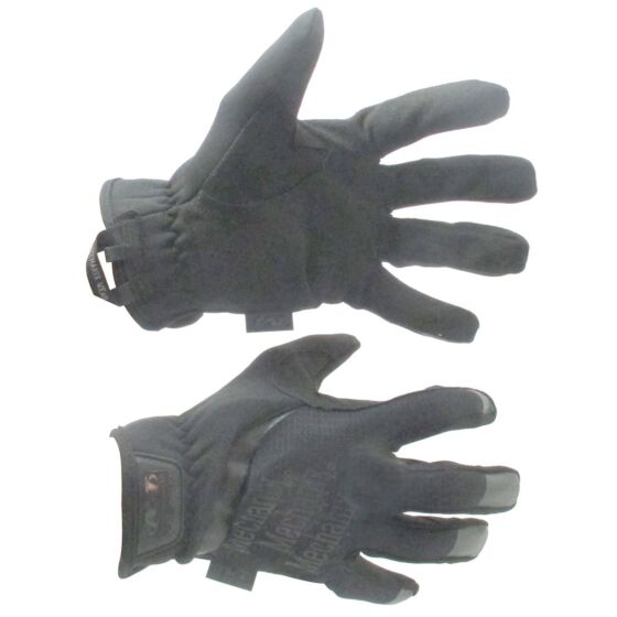 Mechanix guanti Fast Fit (neri) (mx-fftab-55-b)