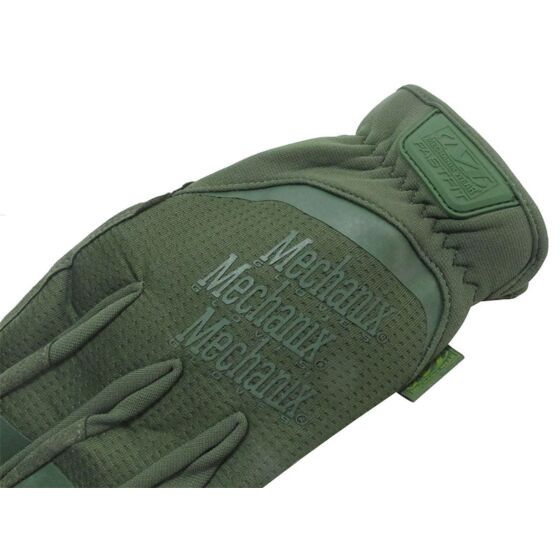 Mechanix guanti Fast Fit (verdi) (mx-fftab-60-od)