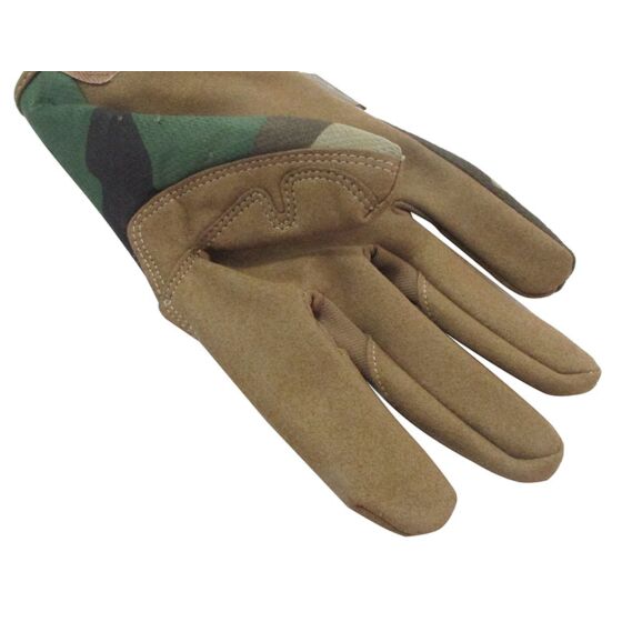 Mechanix guanti original (woodland) (mx-mg-77-cw)