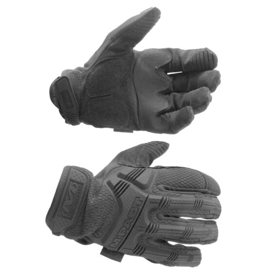 Mechanix guanti M-Pact (neri)