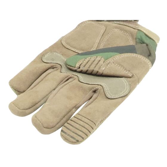 Mechanix M-pact tactical gloves (woodland)