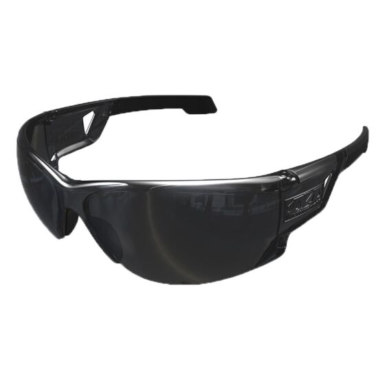 Mechanix occhiali protettivi Vision Type-N grigio fumo (lente fumè)