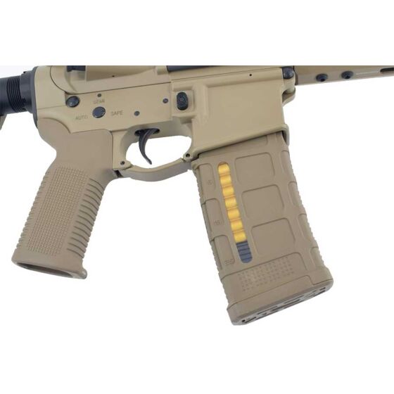 EMG by Double Eagle fucile scarrellante a gas N4 NSR9 DEVGRU (tan)