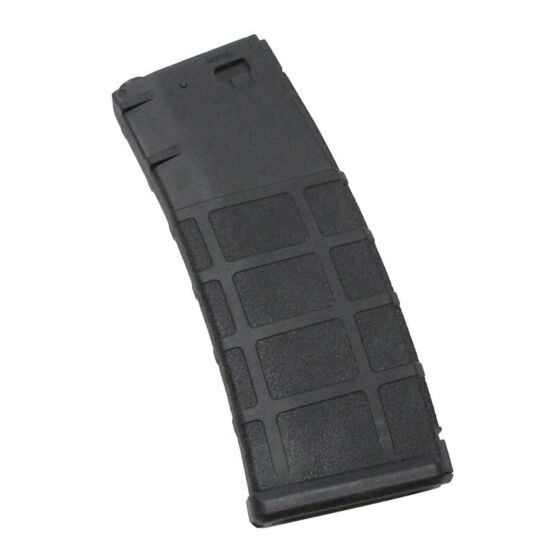 Nuprol flash p-magazine for m16/m4 electric gun (black)