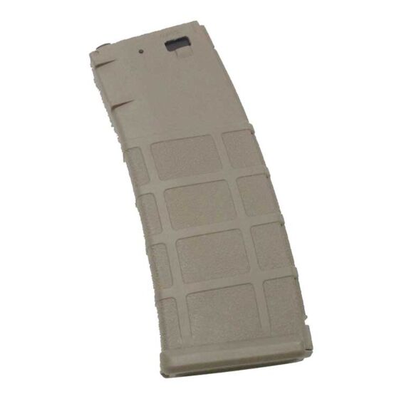 Nuprol flash p-magazine for m16/m4 electric gun (tan)