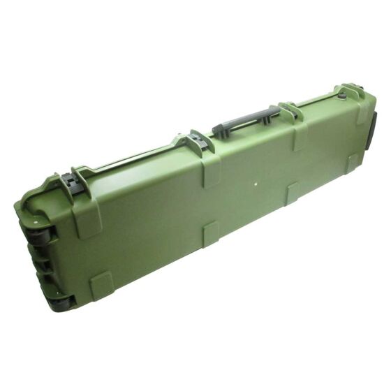 Nuprol valigia tattica per fucili XL con interno PNP (verde)