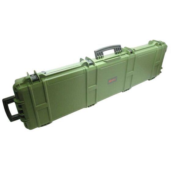 Nuprol valigia tattica per fucili XL con interno PNP (verde)