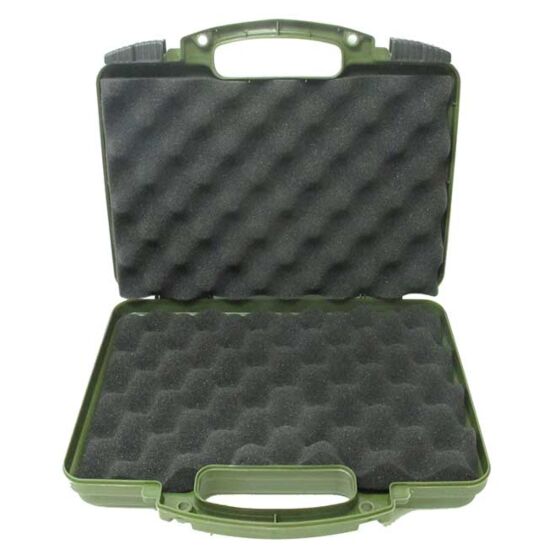 Nuprol valigia tactical per pistole (verde)