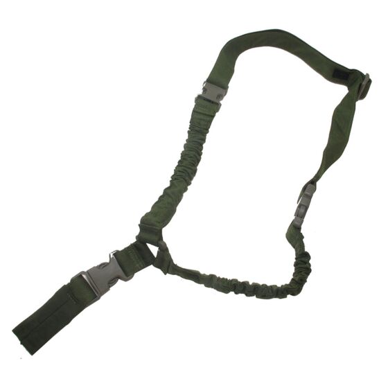 Nuprol tactical one point rifle sling (od)