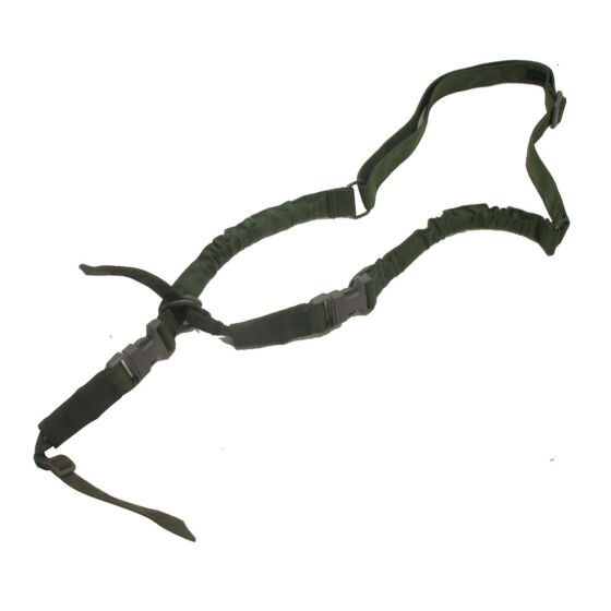 Nuprol cinghia elastica multi funzione (verde)