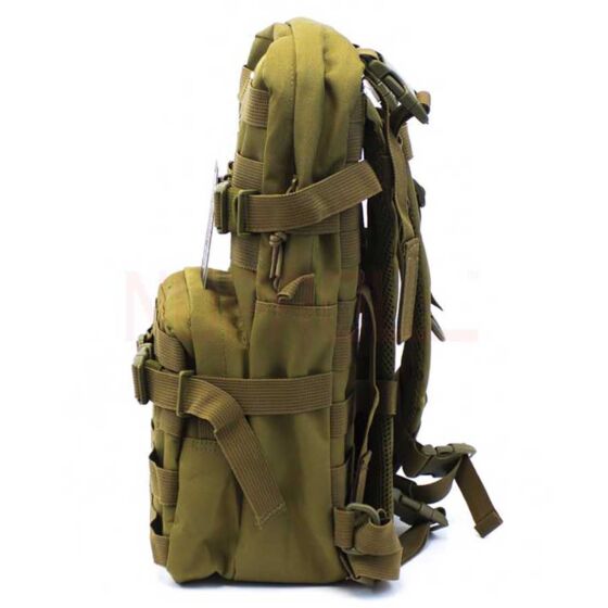 NUPROL modular assault pack for hydra bag pouch (tan)