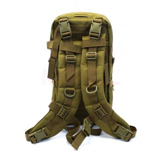 NUPROL zaino modulare porta hydra bag (tan)