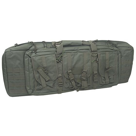 Nuprol PMC Deluxe soft rifle bag 36"" (green)
