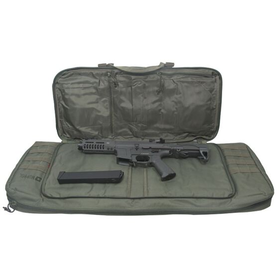 Nuprol PMC Deluxe soft rifle bag 36"" (green)