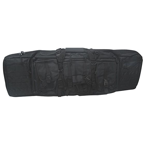 Nuprol PMC Deluxe soft rifle bag 42"" (black)