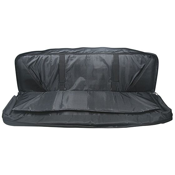 Nuprol PMC Deluxe soft rifle bag 42"" (black)