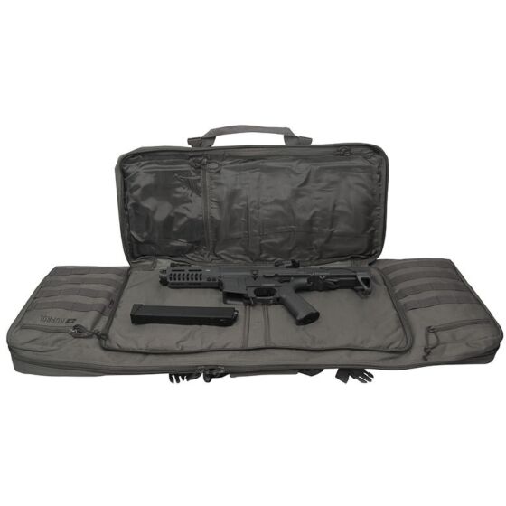 Nuprol borsa porta fucile PMC soft rifle bag 42" (grigia)