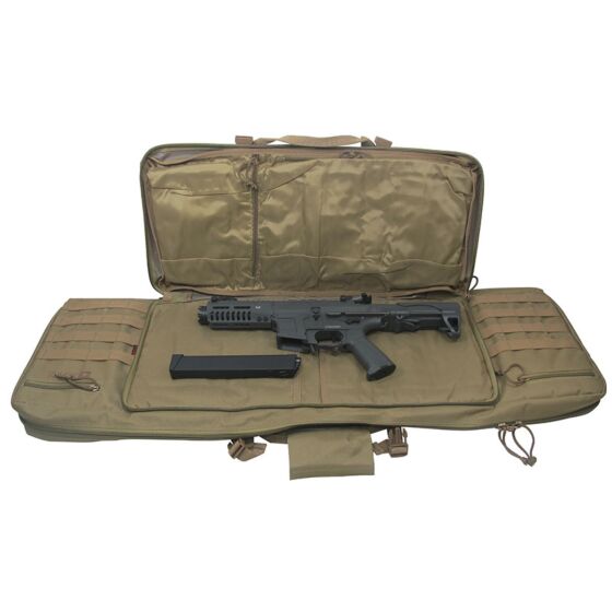 Nuprol borsa porta fucile PMC soft rifle bag 42"" (tan)