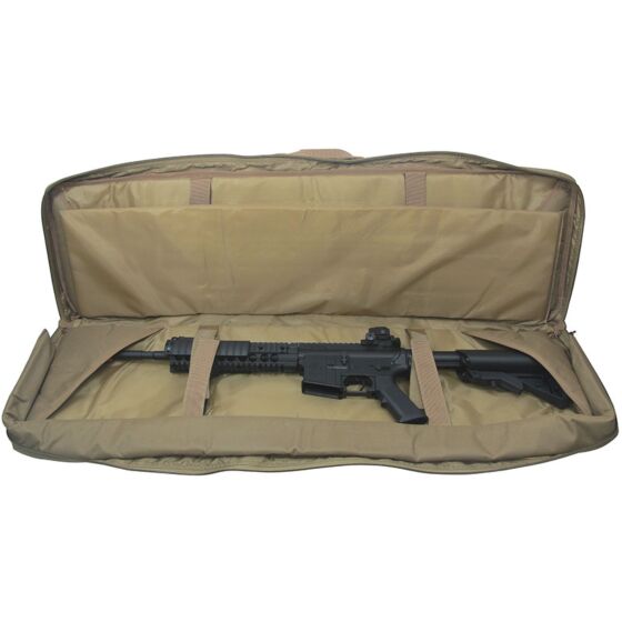 Nuprol borsa porta fucile PMC soft rifle bag 42"" (tan)
