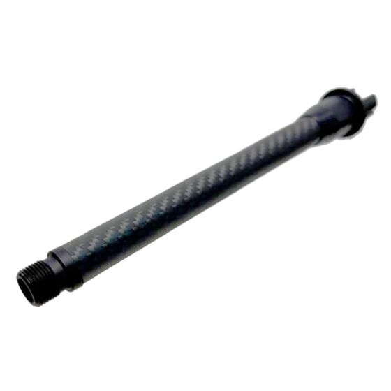 ExecuteGear super light CARBON outer barrel for M4 electric gun (7 inches)