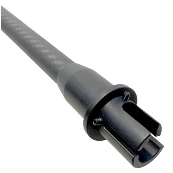 ExecuteGear super light CARBON outer barrel for M4 electric gun (11.5 inches)