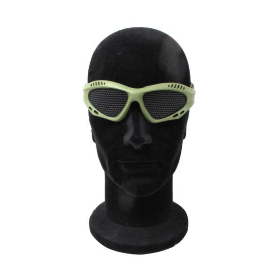 Nuprol Shades occhiale a rete protettivo (verde)